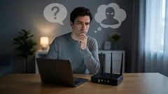 Wie maakt zonder toestemming verbinding met uw wifi: hoe u ongenode gasten kunt betrappen en uw netwerk kunt beveiligen